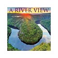 2020-2021 Willow Creek 12 x 12 Wall Calendar, A River View, Multicolor (10280)