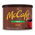McCafe Premium Roast Arabica Decaf Ground Coffee, Medium Roast, 24 oz. (079737)