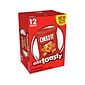 Cheez-It Extra Toasty Extra Toasty Crackers, 1 oz., 12 Packs/Box (KEE11716)