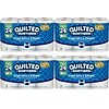 Quilted Northern Ultra Soft & Strong 2-ply Standard Toilet Paper, 164 Sheets/Roll, 48 Rolls/Case (94