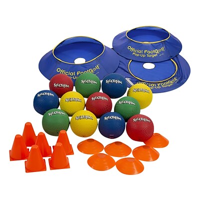 S&S Foot Golf Kids Easy Pack, Assorted Colors (W14295)