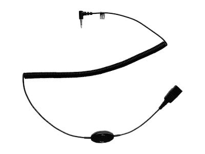 Jabra Headset Cables (8800-01-104)