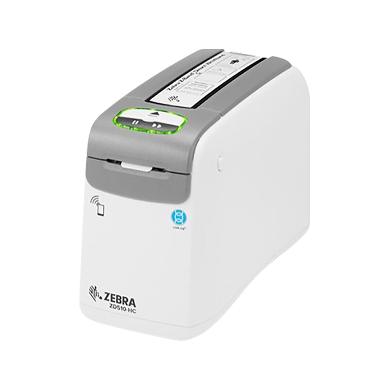 Zebra ZD510-HC Wristband Printer (ZD51013-D01E00FZ)