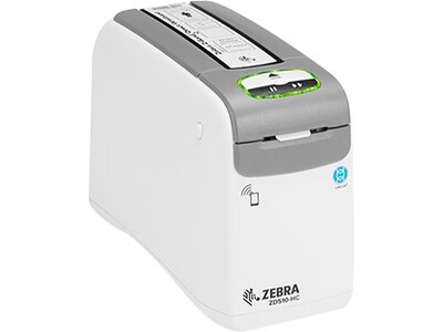 Zebra ZD510-HC Wristband Printer (ZD51013-D01E00FZ)