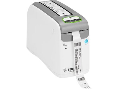Zebra ZD510-HC Wristband Printer (ZD51013-D01E00FZ)