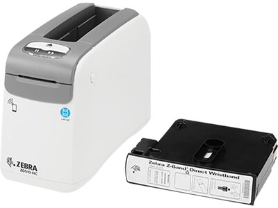 Zebra ZD510-HC Wristband Printer (ZD51013-D01E00FZ)