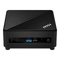 MSI Cubi 5 10M 027US CUBI510M027 Desktop Computer, Intel i3, 8GB RAM, 256GB SSD