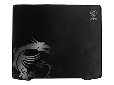 MSI Gaming Mouse Pad, Gray/Black (AGILITY GD30)