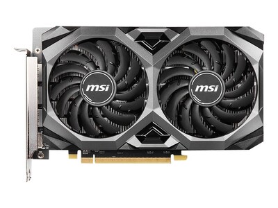 MSI R5500XTM8C RX 5500 XT MECH 8G OC HDMI PCI Express 4.0 x16 8GB Video