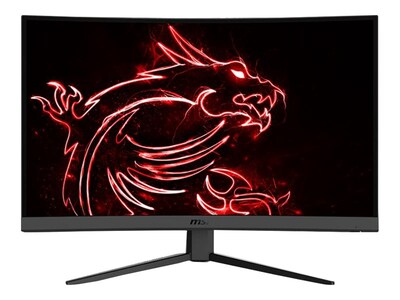 MSI Optix  G27C4 27 LED Monitor, Black
