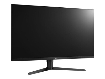 LG UltraGear 32GK65B-B 32" LED Monitor, Black/Red