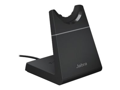 Jabra Charging Station for Evolve2 65 MS Mono/65, Black (14207-55)