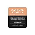 Copper Moon Caramel Vanilla Ground Coffee, Medium Roast, 12 oz. (205339)