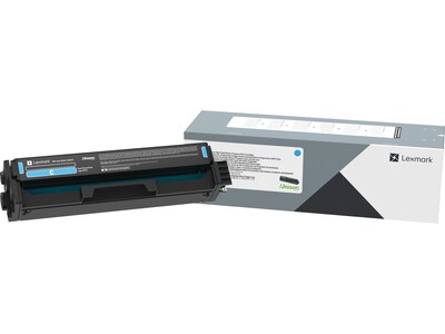 Lexmark C340X20 Cyan Extra High Yield Toner Cartridge