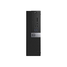 Dell OptiPlex 5040 Refurbished Desktop Computer, Intel Core i5-6400, 8GB Memory, 120GB SSD