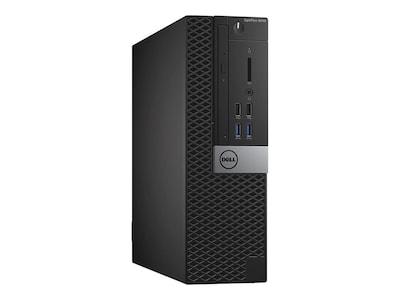 Dell OptiPlex 5040 Refurbished Desktop Computer, Intel Core i7-6700, 8GB Memory, 1TB HDD