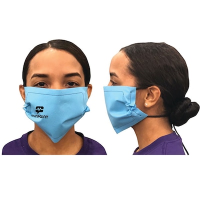 Customizable Non-Woven Face Mask, Non-Medical