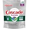 Cascade Platinum ActionPacs Dishwasher Detergent Pacs, Fresh Scent, 21 Pacs (80720)