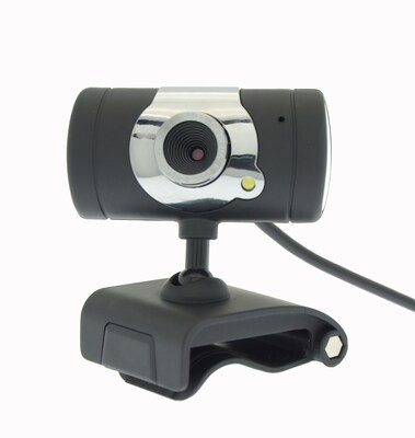 Global New Beginnings 0.3 Megapixels Universal Webcam (200402OM7)