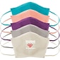 Customizable Colored Canvas Face Mask, Non-Medical