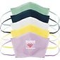 Customizable Colored Canvas Face Mask, Non-Medical