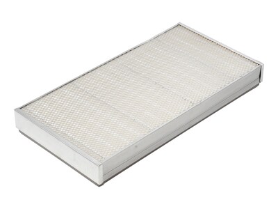 Nilfisk Vacuum Filter Kit, White (1463161000)
