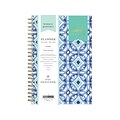 2021 Blue Sky 5 x 8 Planner, Day Designer, Blue/White (101410-21)