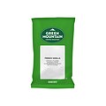 Green Mountain French Vanilla Ground Coffee, Light Roast, 2.5 Oz., 18/Box (386606)