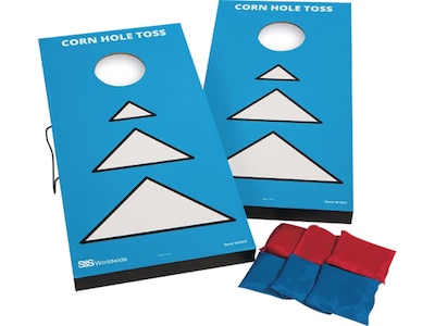 S&S Jr. Cornhole Toss, Assorted Colors (14017)