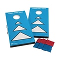 S&S Jr. Cornhole Toss, Assorted Colors (14017)