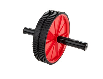 Mind Reader Red Ab Roller (ABWHEEL-RED)