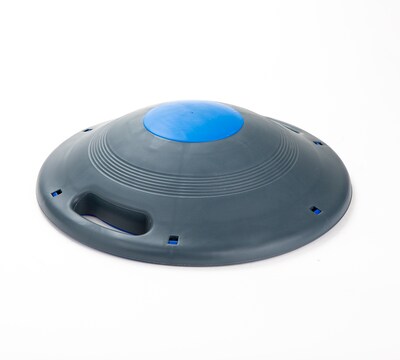 Mind Reader Blue Wobble Balance Board (BALBOARD-BLU)