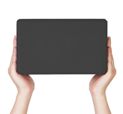 Mind Reader Foam Yoga Block, Black (YOBRICK-BLK)