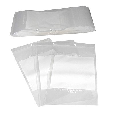 C-Line Reclosable Small Parts Bags, 2 Mil, 5W x 8D, 1000/Carton (47258)