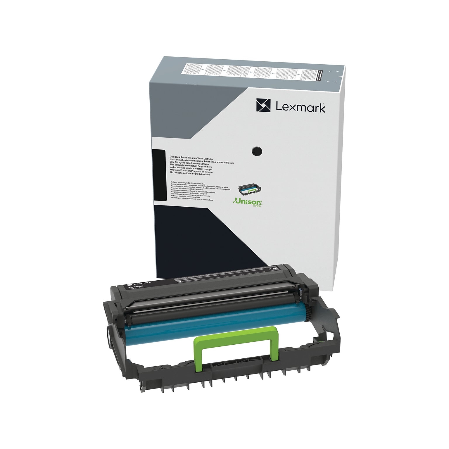 Lexmark 55B0ZA0 Photoconductor Unit