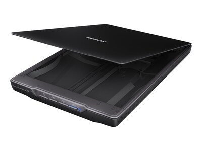 Epson Perfection V39 Flatbed Color Photo Scanner with Auto Photo Enhancement Features