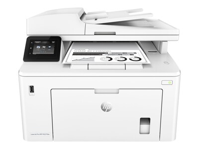 HP LaserJet Pro M227fdw All-In-One Wireless Laser Printer, All-In-One (G3Q75A)