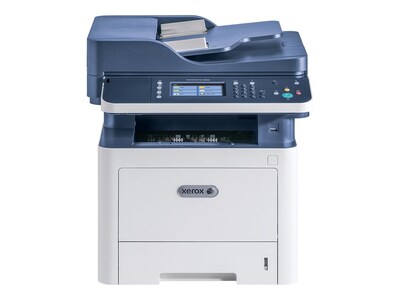 Xerox WorkCentre 3335/DNI USB, Wireless, Network Ready Black & White Laser All-In-One Printer
