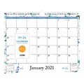 2021 Blue Sky 12 x 15 Wall Calendar, Lindley, Multicolor (101591-21)