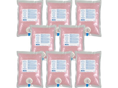 PROVON NXT Liquid Hand Soap Refill for NXT Dispenser, Floral Scent, 8/Carton (2113-08)