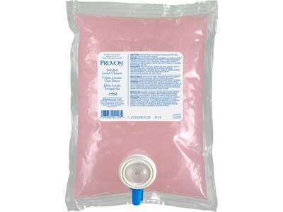 PROVON NXT Liquid Hand Soap Refill for NXT Dispenser, Floral Scent, 8/Carton (2113-08)