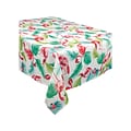 Amscan Flamingo Party Tablecover, Multicolor (570128)