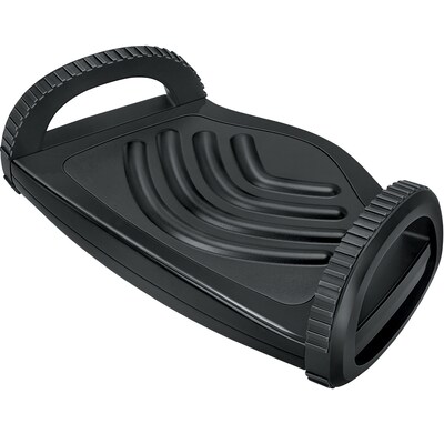 Fellowes Compact Foot Rocker, Black (8024006)