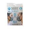 Onyx & Blue Reusable Cloth Face Masks for Adults, Polypropylene, 5 Masks/Pack (9502)