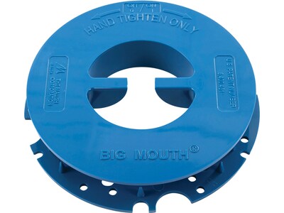 Nilfisk Big Mouth Pad Retainer for Viper AS5160 Scrubber (VF99003A)
