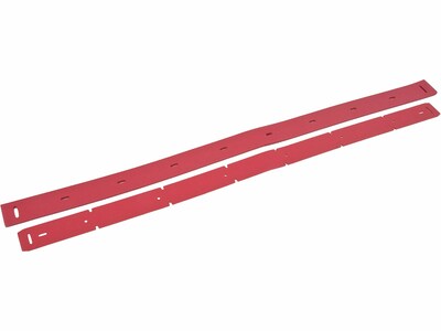 Nilfisk Squeegee Blade Kit for Advance SC8000 Ride-On Floor Scrubber (56111650)