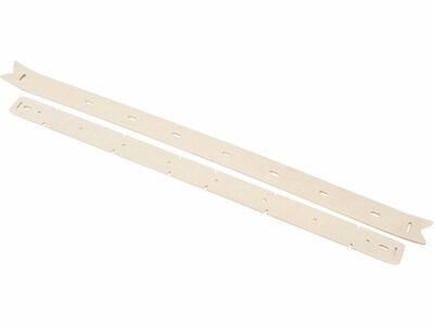 Nilfisk Squeegee Blade Kit for Advance Adgressor 3520C Ride-On Scrubber (56315674)