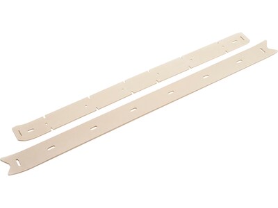 Nilfisk Squeegee Blade Kit for Advance Adphibian and AquaPLUS Carpet Extractors (56315348)