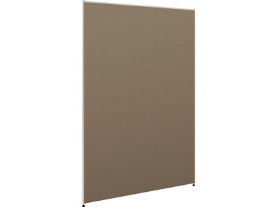 HON Verse Panel System, 72H x 48W, Brown (HONP7248VUR51Q)