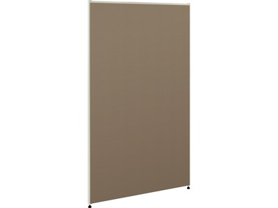 HON Verse Panel System, 60H x 36W, Brown (HONP6036VUR51Q)